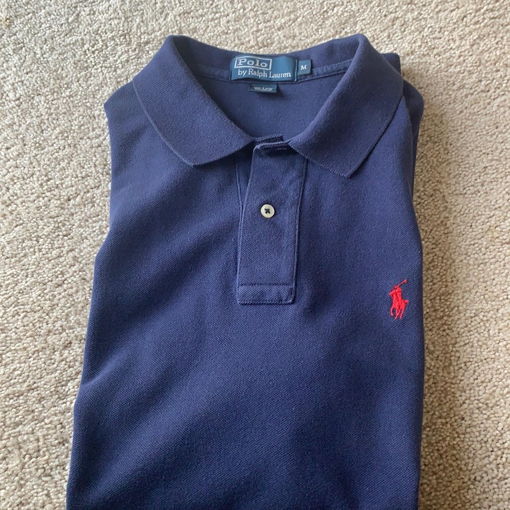 Polo shirt